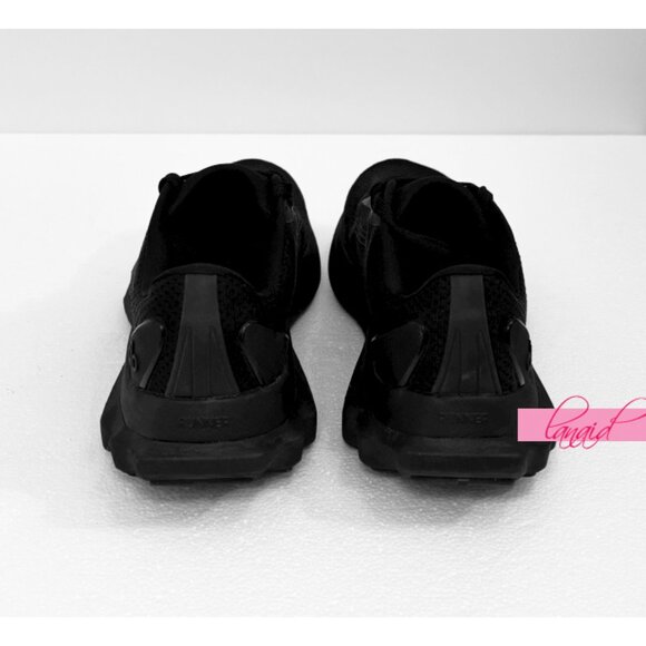 Alo Runner Black/Black Athletic Active Running Exercise Outdoor Travel Workout 9 - Picture 9 of 16